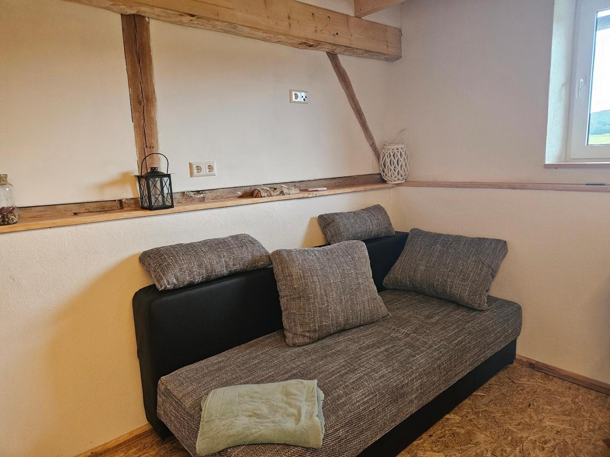 Unterkunft , Ferienwohnung Auf Dem Land, Monteurswohnung Kamenz Ngoại thất bức ảnh