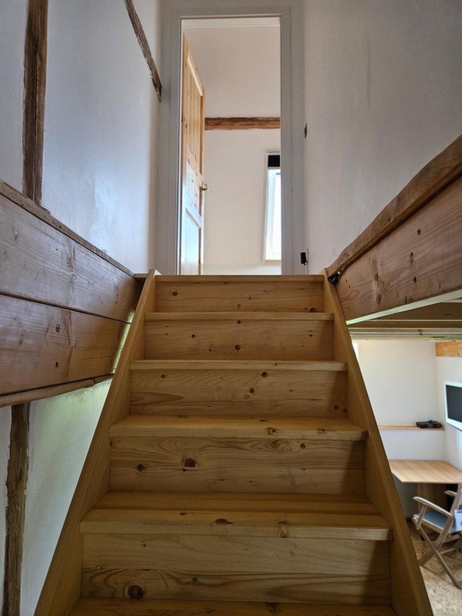 Unterkunft , Ferienwohnung Auf Dem Land, Monteurswohnung Kamenz Ngoại thất bức ảnh