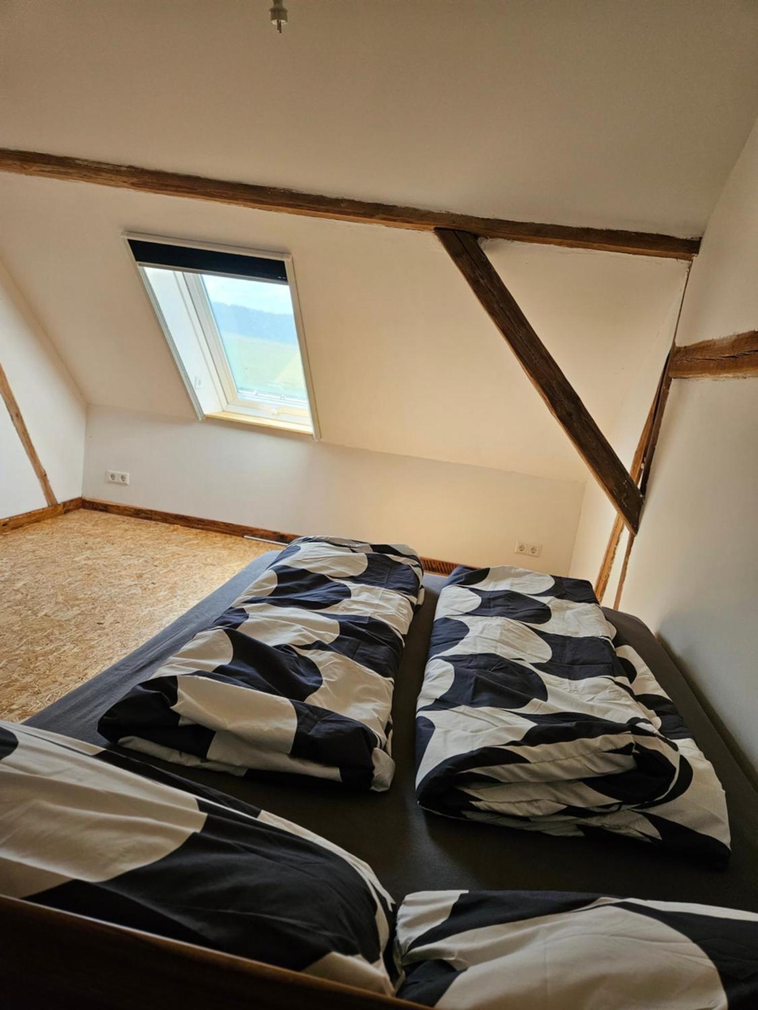 Unterkunft , Ferienwohnung Auf Dem Land, Monteurswohnung Kamenz Ngoại thất bức ảnh