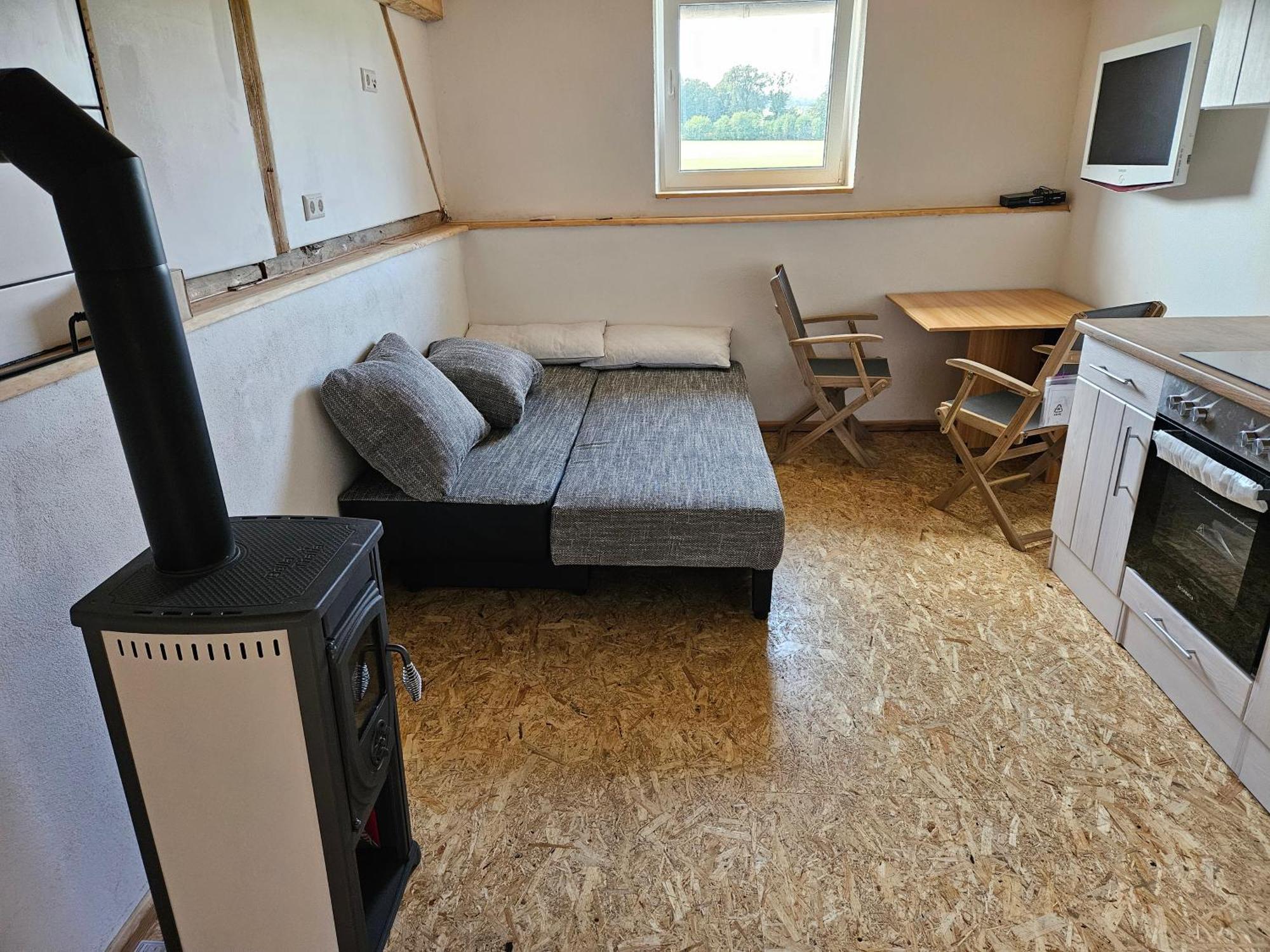 Unterkunft , Ferienwohnung Auf Dem Land, Monteurswohnung Kamenz Ngoại thất bức ảnh